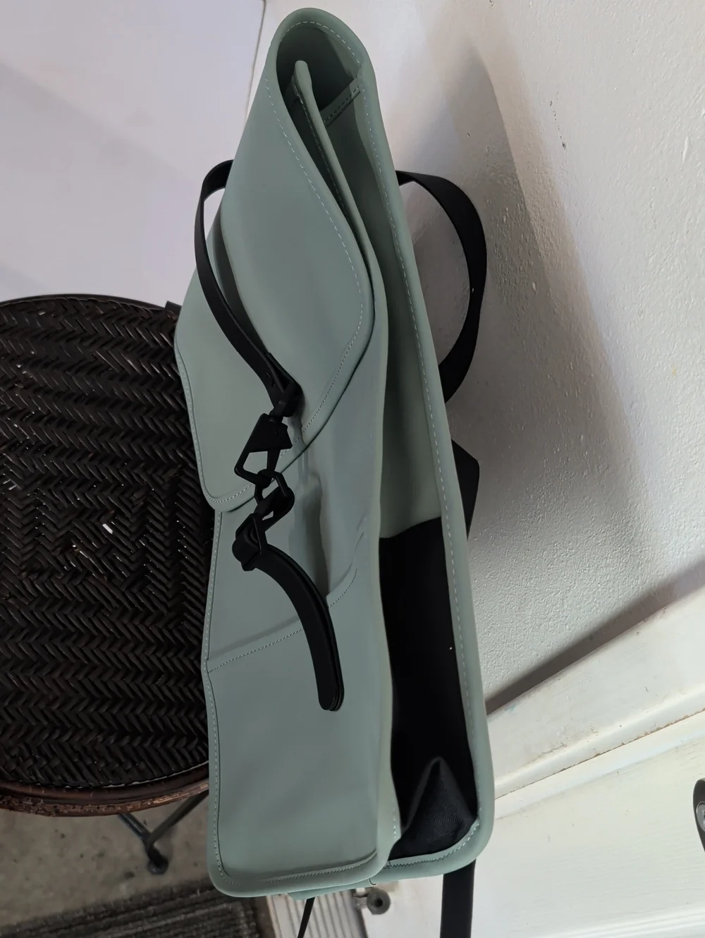 Rains Mens Waterproof Backpack